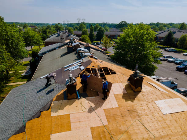 24/7 Emergency Roof Replacement experts in Wyoming, WY
